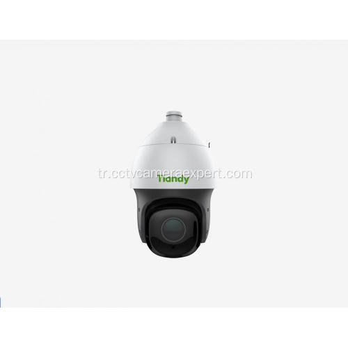 cctv 2MP 20 × Starlight IR POE PTZ hız dome logi daire kamera